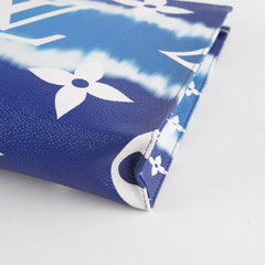 Louis Vuitton Escale Toiletry Pouch 26 Blue
