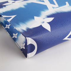 Louis Vuitton Escale Toiletry Pouch 26 Blue
