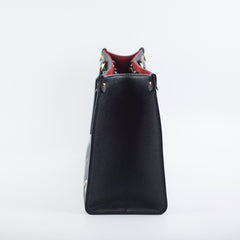 ITEM 18 - Louis Vuitton OnTheGo MM Bicolour