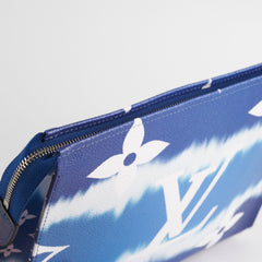 Louis Vuitton Escale Toiletry Pouch 26 Blue