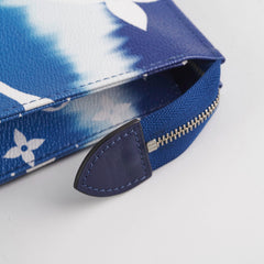 Louis Vuitton Escale Toiletry Pouch 26 Blue