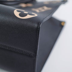 ITEM 18 - Louis Vuitton OnTheGo MM Bicolour