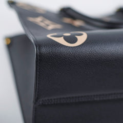 ITEM 18 - Louis Vuitton OnTheGo MM Bicolour