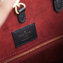 ITEM 18 - Louis Vuitton OnTheGo MM Bicolour