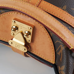 Louis Vuitton Monogram Canvas Duffle Bag