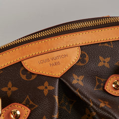 Louis Vuitton Monogram Shoulder Bag