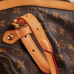 Louis Vuitton Monogram Shoulder Bag