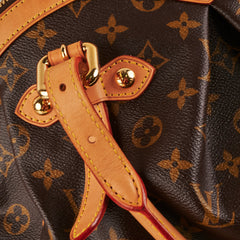 Louis Vuitton Monogram Shoulder Bag