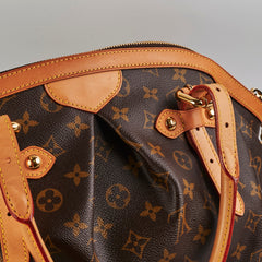 Louis Vuitton Monogram Shoulder Bag