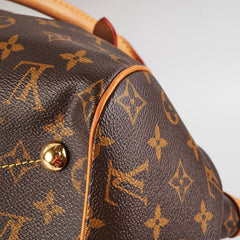Louis Vuitton Monogram Shoulder Bag