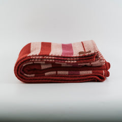 Hermes H Bayadere Poncho Blanket