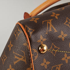 Louis Vuitton Monogram Shoulder Bag