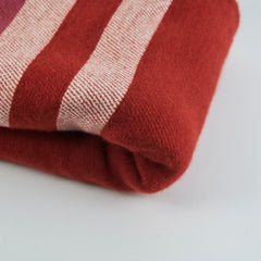 Hermes H Bayadere Poncho Blanket