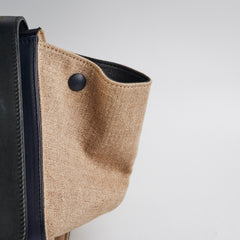 Celine Medium Trapeze Navy/Black