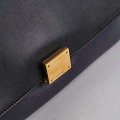 Celine Medium Trapeze Navy/Black