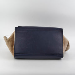 Celine Medium Trapeze Navy/Black