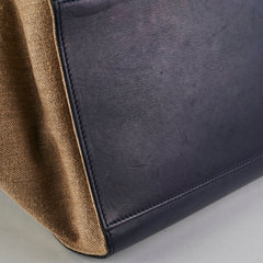Celine Medium Trapeze Navy/Black