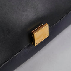 Celine Medium Trapeze Navy/Black