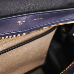 Celine Medium Trapeze Navy/Black