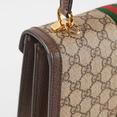 Gucci Ophidia Top Handle Small Bag