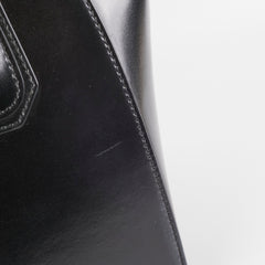 Givenchy Antigona Small Shiny Black Bag