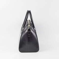 Givenchy Antigona Small Shiny Black Bag