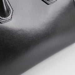 Givenchy Antigona Small Shiny Black Bag