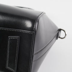 Givenchy Antigona Small Shiny Black Bag