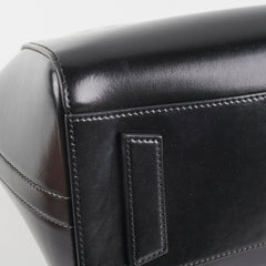 Givenchy Antigona Small Shiny Black Bag