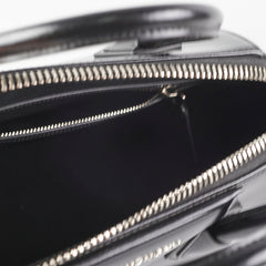 Givenchy Antigona Small Shiny Black Bag