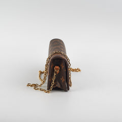 Louis Vuitton Lily Monogram Wallet On Chain - 2023