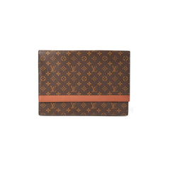 Louis Vuitton Document Clutch Monogram