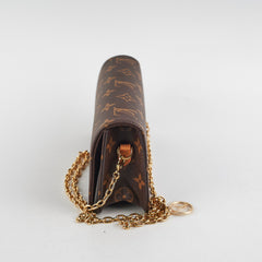 Louis Vuitton Lily Monogram Wallet On Chain - 2023