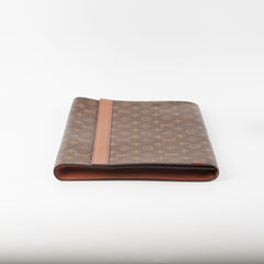 Louis Vuitton Document Clutch Monogram