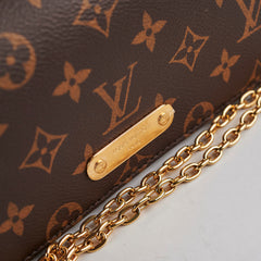 Louis Vuitton Lily Monogram Wallet On Chain - 2023