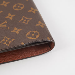 Louis Vuitton Document Clutch Monogram