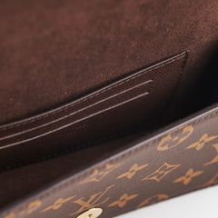 Louis Vuitton Lily Monogram Wallet On Chain - 2023
