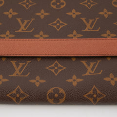 Louis Vuitton Document Clutch Monogram