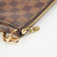 Louis Vuitton Mini Pochette Damier Ebene