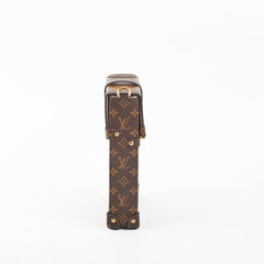ITEM 6 - Louis Vuitton Vertical Trunk Reverse Monogram