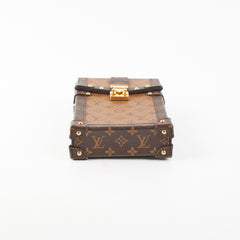 ITEM 6 - Louis Vuitton Vertical Trunk Reverse Monogram