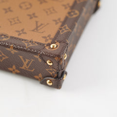 ITEM 6 - Louis Vuitton Vertical Trunk Reverse Monogram