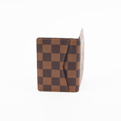 Louis Vuitton Card Holder Damier Ebene