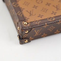 ITEM 6 - Louis Vuitton Vertical Trunk Reverse Monogram