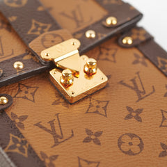 ITEM 6 - Louis Vuitton Vertical Trunk Reverse Monogram