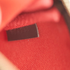 Louis Vuitton Mini Pochette Damier Ebene