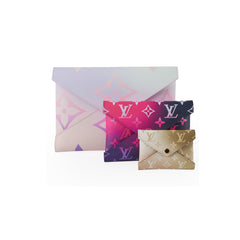 Louis Vuitton Multipochette Kirigami Multicolour