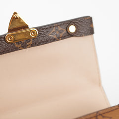 ITEM 6 - Louis Vuitton Vertical Trunk Reverse Monogram