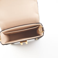 ITEM 6 - Louis Vuitton Vertical Trunk Reverse Monogram