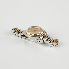 Rolex Datejust 26mm Two Toned with Diamonds Watch